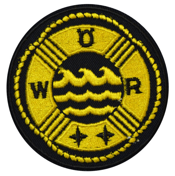 Rettungsschwimmlehrer Stoffabzeichen gro&szlig;