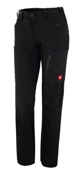 Diensthose Damen  (schwarz)