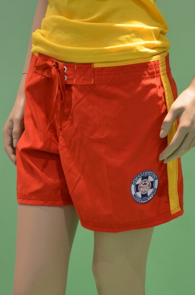 Damen - Stretch Maui Rippers Bade Shorts