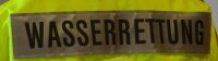 R&uuml;ckenschild &Ouml;WR