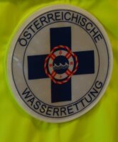 &Ouml;WR Rundlogo Einsatzjacke