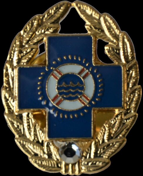 Ehrenzeichen Miniatur mit Diamant
