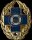 Ehrenzeichen Miniatur mit Diamant