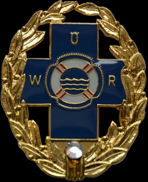 Ehrenzeichen Uniform mit Diamant