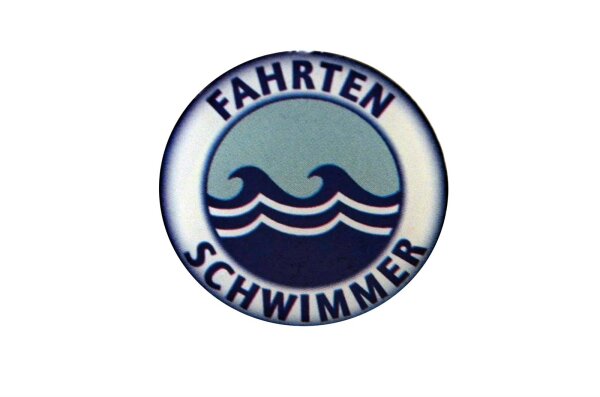 Fahrtenschwimmer Pin
