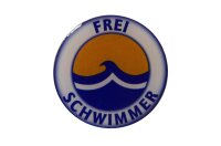 Freischwimmer Pin