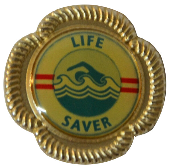 Lifesaver Pin