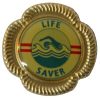 Lifesaver Pin