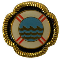 Rettungsschwimmlehrer  Pin