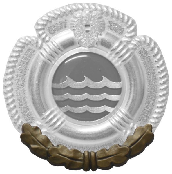 Eichenlaub Bronze gro&szlig;