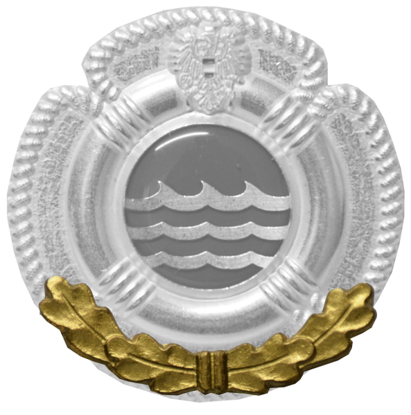 Eichenlaub Gold gro&szlig;