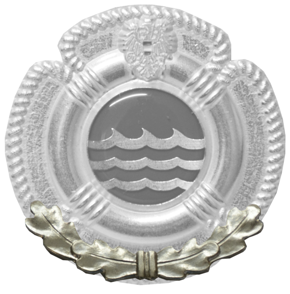 Eichenlaub Silber gro&szlig;