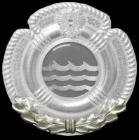 Eichenlaub Silber gro&szlig;