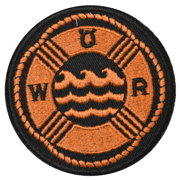 Helfer Stoffabzeichen gro&szlig;